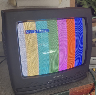 Magnavox PR1312 C121
