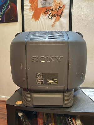 Sony KV-27EXR90