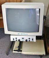 Optelec 20/20 Plus