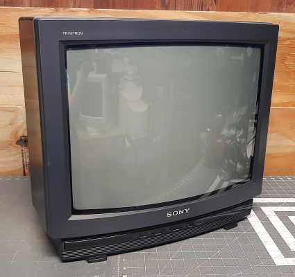 Sony KV-19TR20