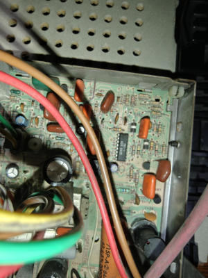 RCA FKC2023S