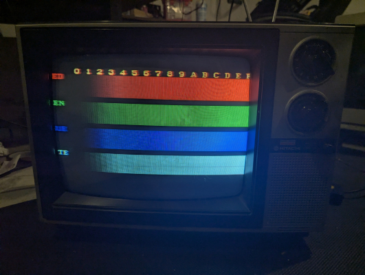 Click to view image in new tab Hitachi CT-1301