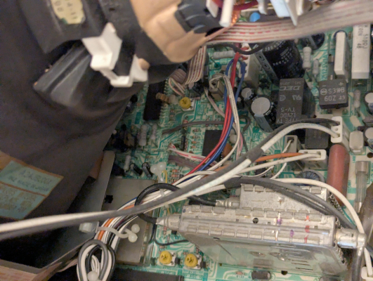 Sony KV-1356R