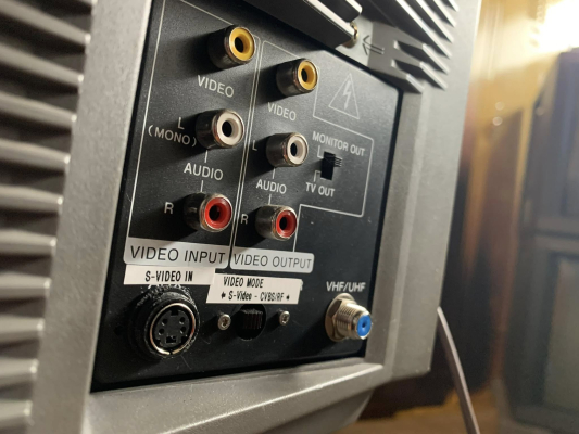 Sony KV-2780R