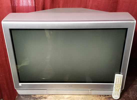 Toshiba 34HF84