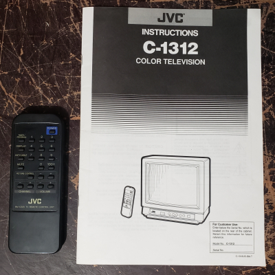Click to view image in new tab JVC C-1312