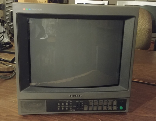 Sony PVM-1341