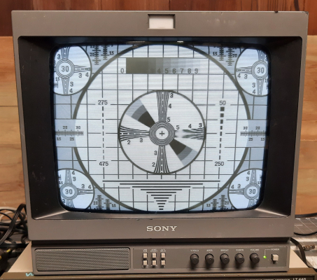 Sony PVM-136