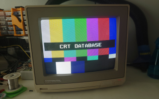 Commodore 1084-D