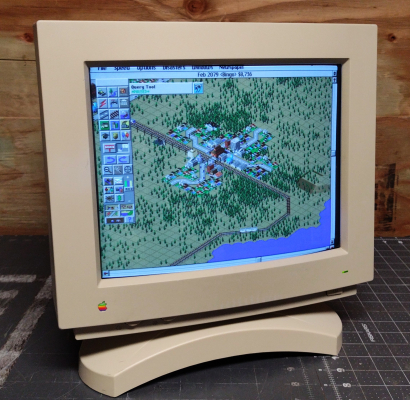 Apple Macintosh Color Display (M1212)