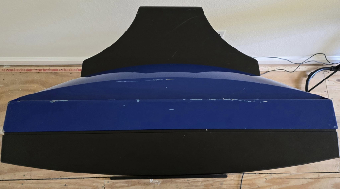 Bang & Olufsen Beovision MX5500 (NTSC)