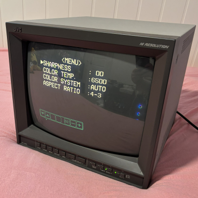 JVC TM-H140PN