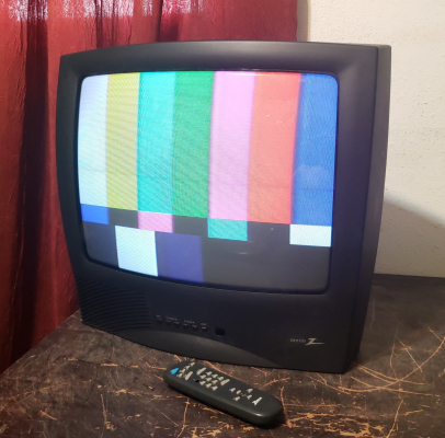 Zenith A19A02D