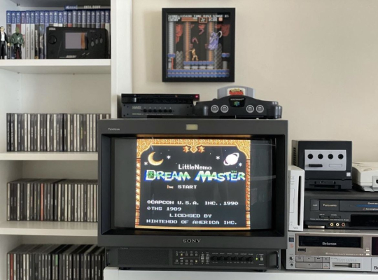 Sony PVM-20S1WU