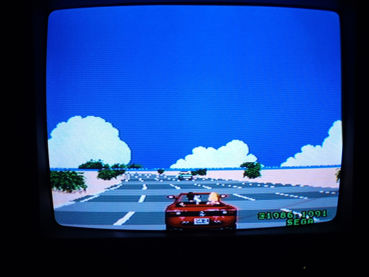 Magnavox PS1980 B121