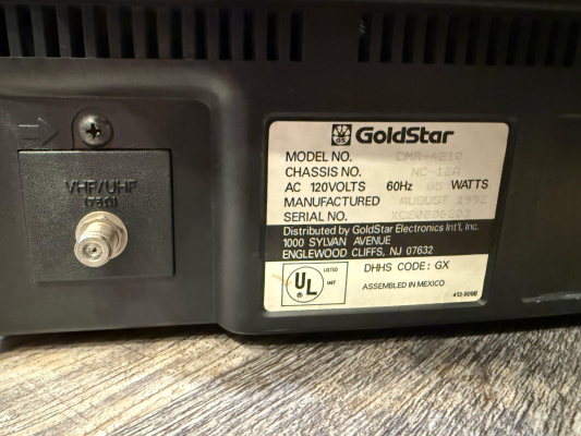 Goldstar CMR-4210