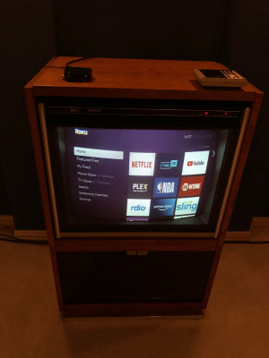 RCA FKC2023S