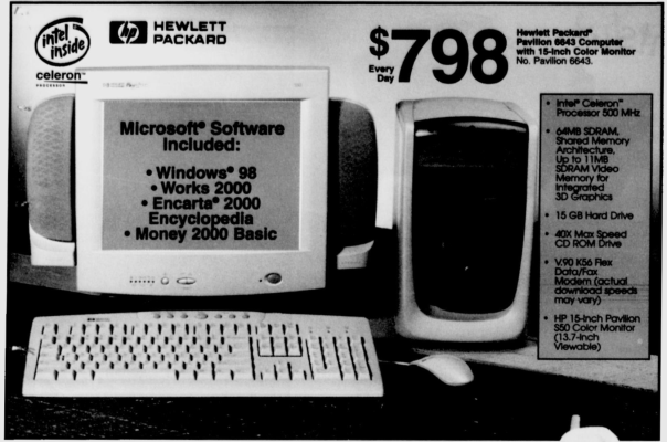 HP Pavilion S50 (D7405B)