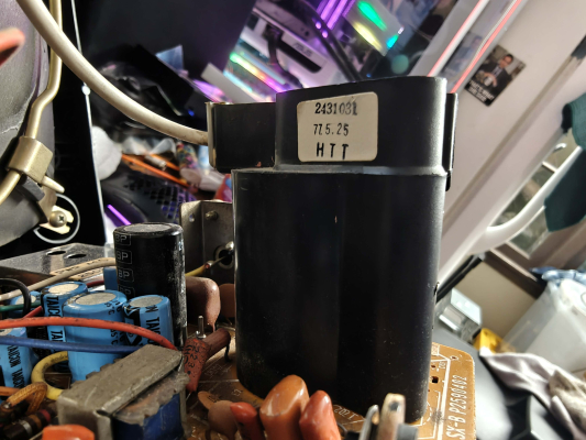 Magnavox BG5320 WA01