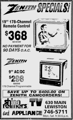Zenith Licorice DeLight E0930S