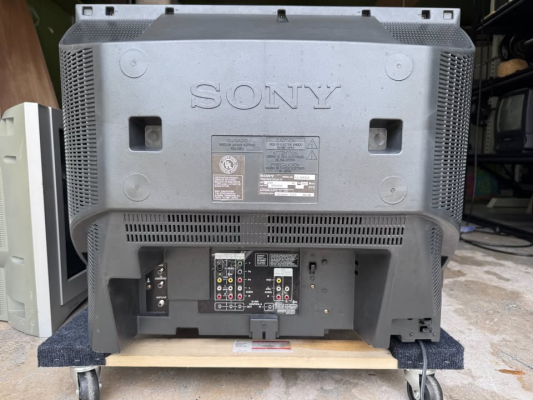 Sony KV-32FV15