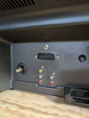 Sony KV-32S20
