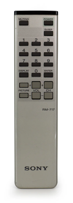 Click to view image in new tab Sony KV-1925R