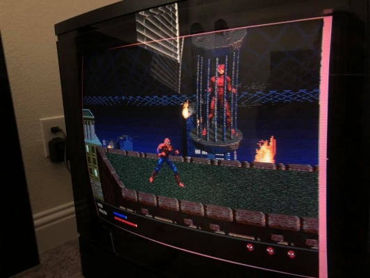 Bang & Olufsen Beovision MX5500 (NTSC)