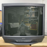 Sony KV-35S26