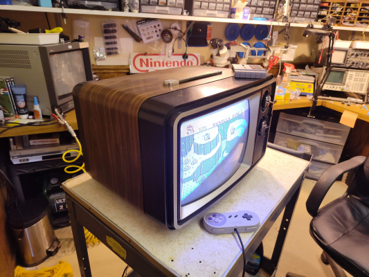 RCA ED333W