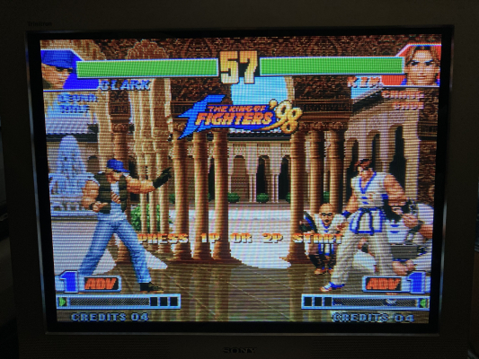 Sony KV-32FS12