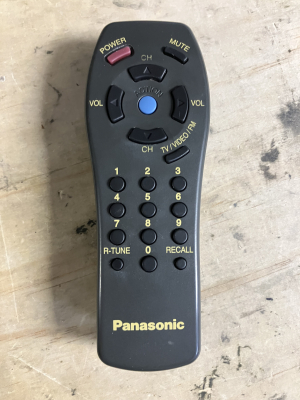 Panasonic CT-25G7F-1
