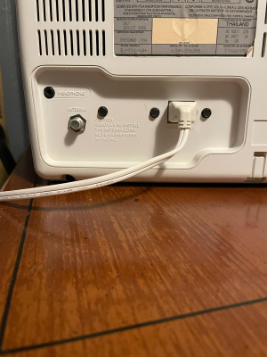RCA E09310WH