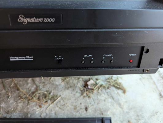 Montgomery Ward JSA12229