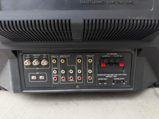 NEC CT-2610A