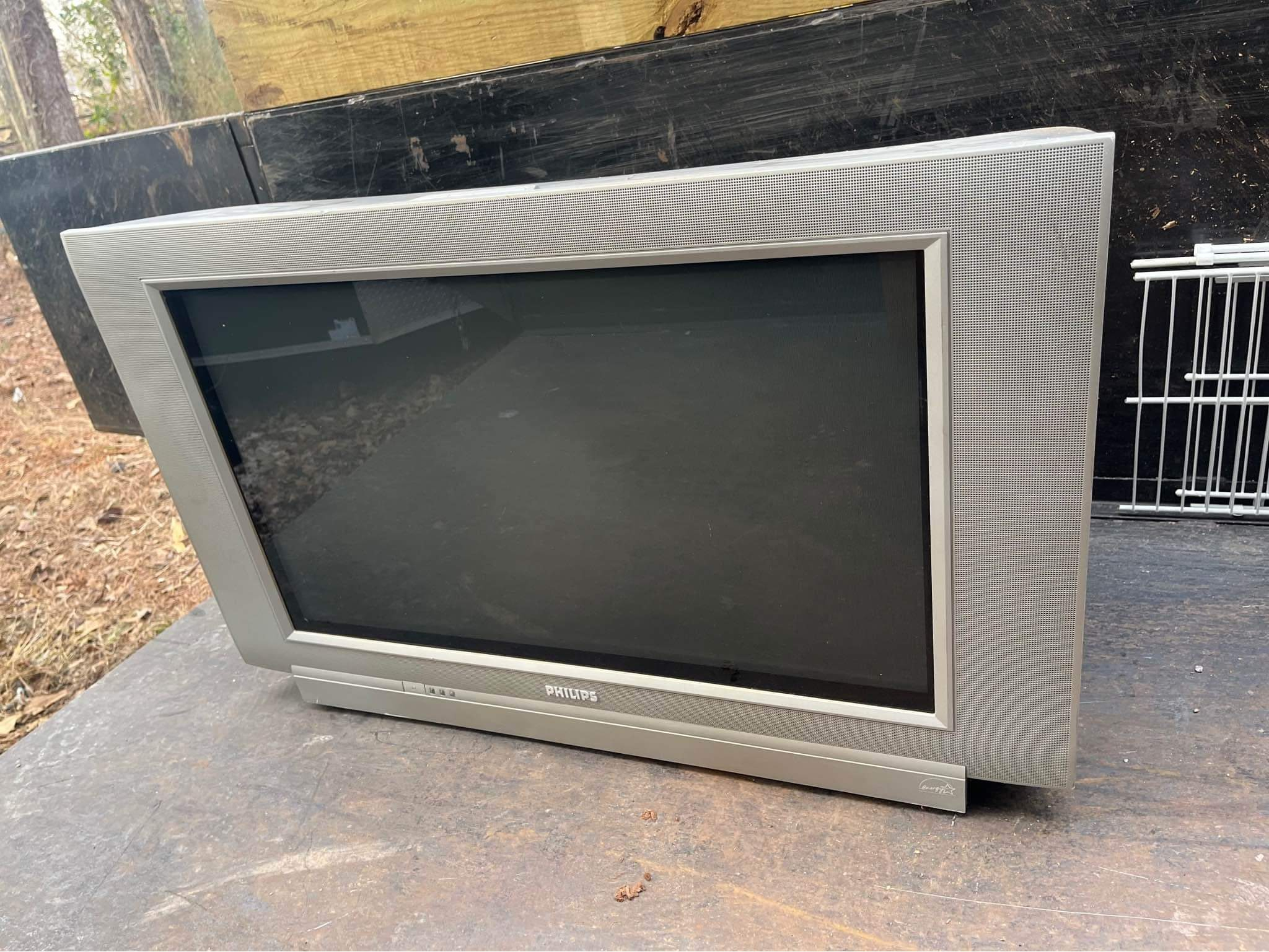 Philips 30PW633R/37A | CRT Database
