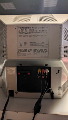 Panasonic CT-9072M