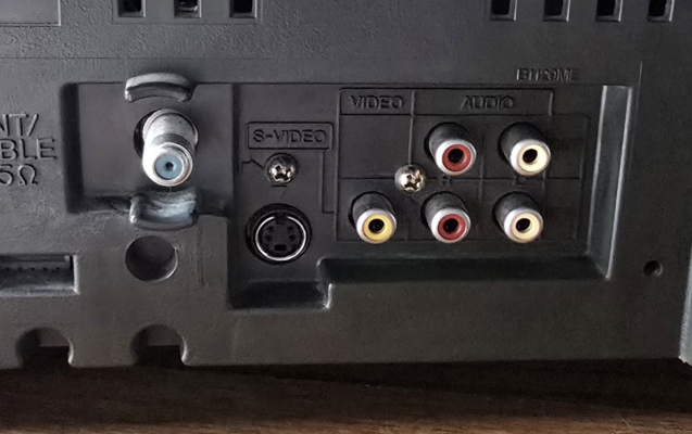 Click to view image in new tab Sharp 27H-S120