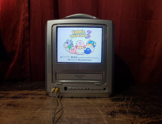 Magnavox MC092DMG01