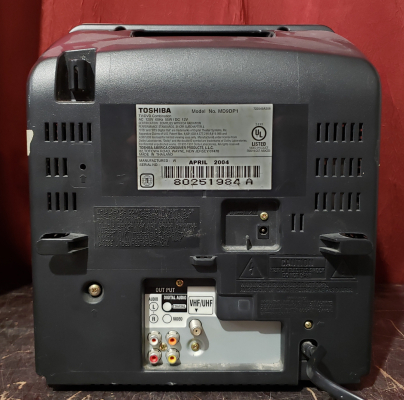 Click to view image in new tab Toshiba MD9DP1