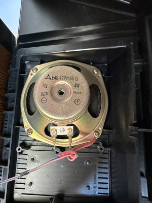Panasonic CTM-2770S