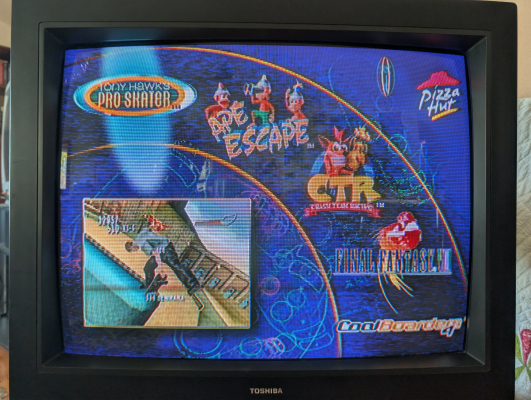 Click to view image in new tab Toshiba CF3054J