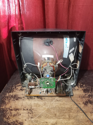 Zenith Z19A11S (Service No. Z19A11S)
