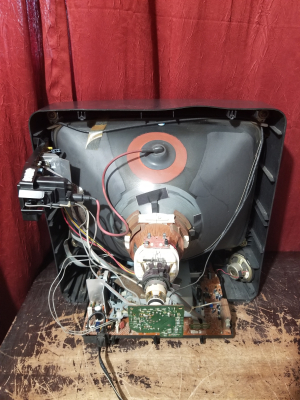 Sylvania SRC19AC