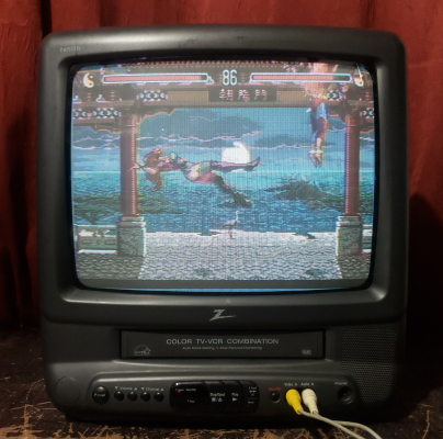 Zenith TVBR1342Z