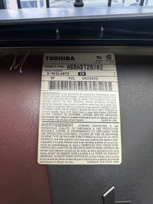 Toshiba CF27E30