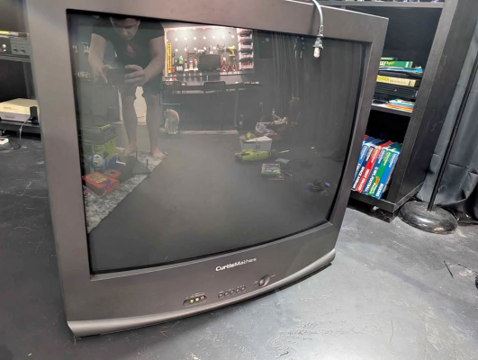 Curtis Mathes CM32020S