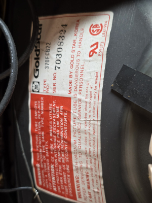 Goldstar CMX-4200