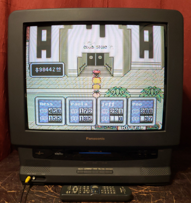 Panasonic PV-M2046