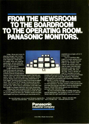 Panasonic MT-1340G